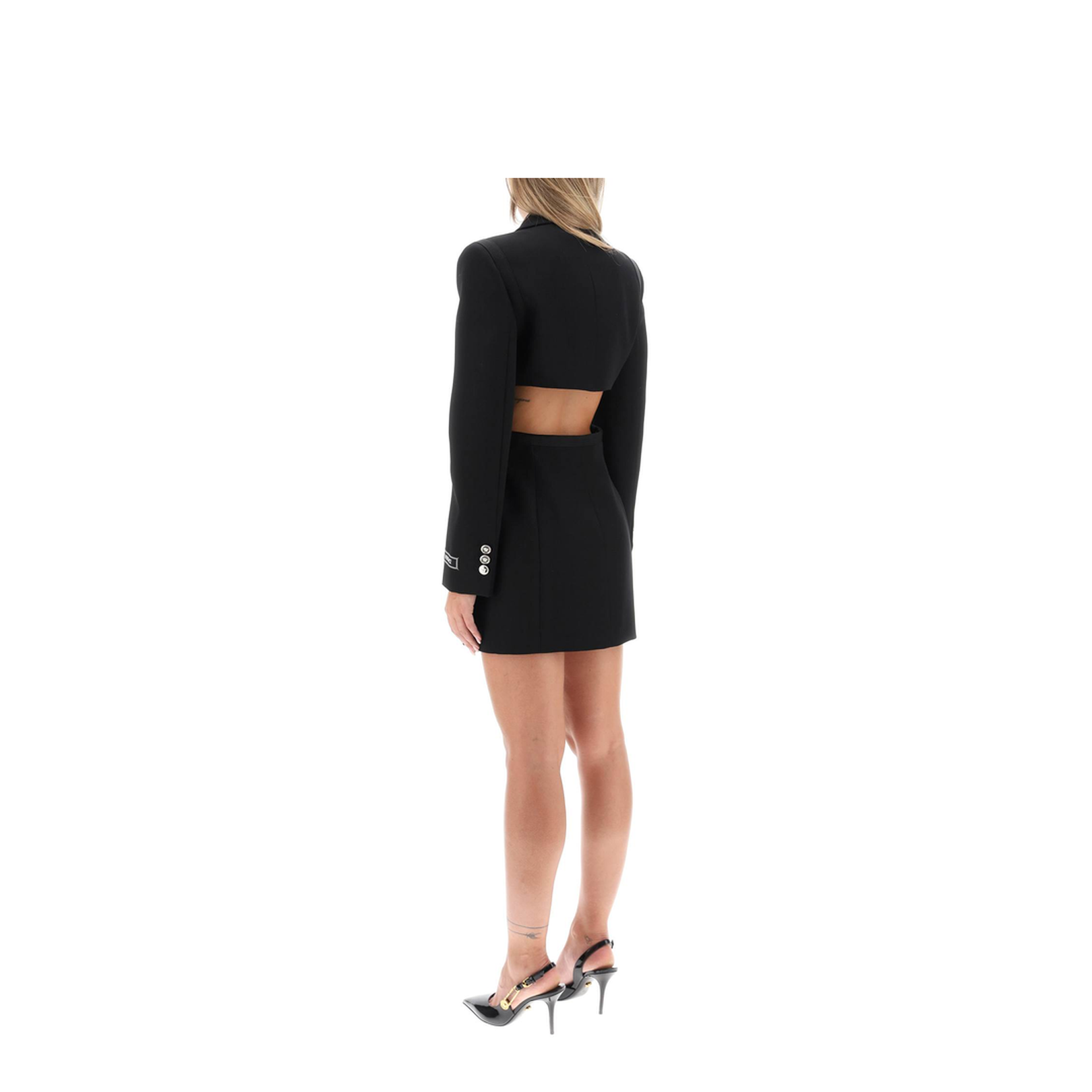 La Vacanza capsule single-breasted blazer
