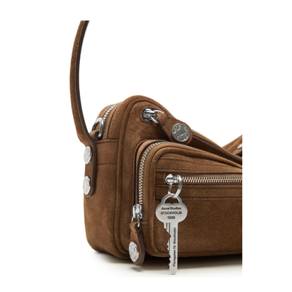 MAYFEYR - Acne Studios - Brown Bag - C10284295