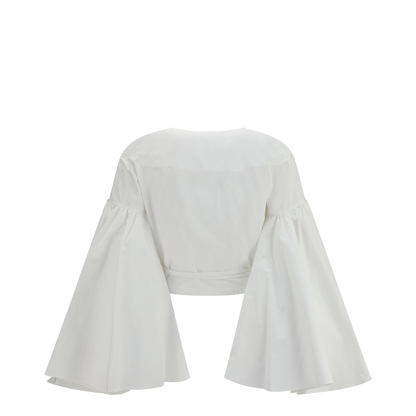 MAYFEYR - Jacquemus - Paysan Wrap Top - TOW00904AW00648