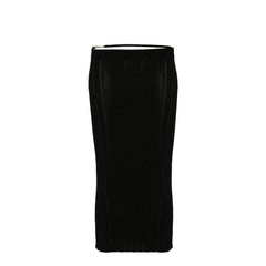 JACQUEMUS Skirts Black