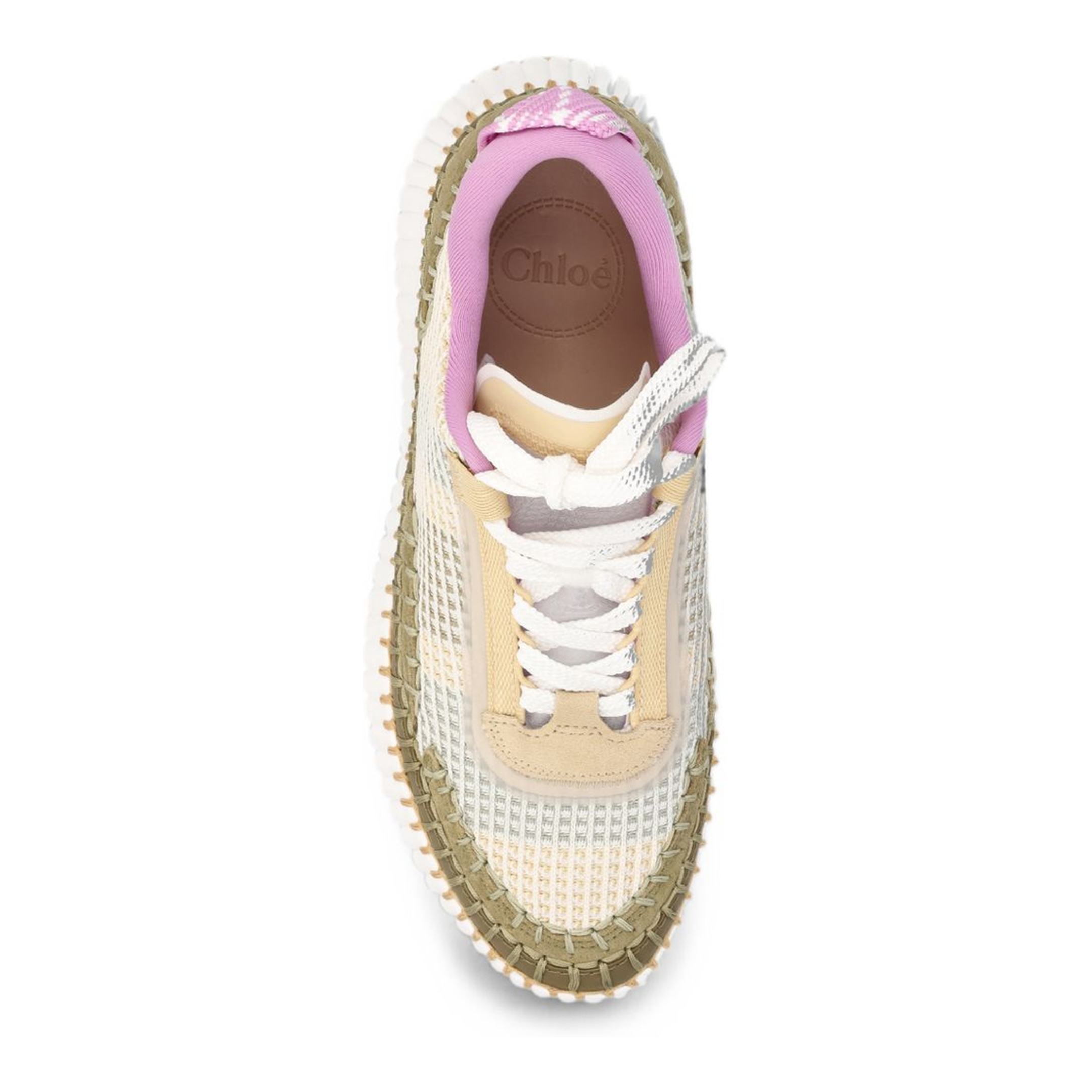 MAYFEYR - Chloè - Sneakers Grey - CHC22S579Y038A