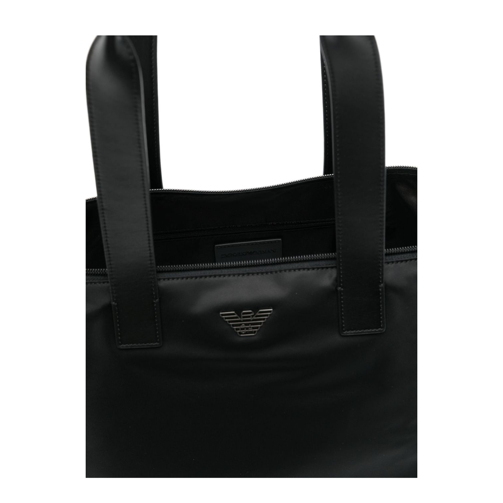 Nylon tote bag