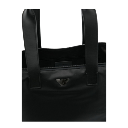 Nylon tote bag