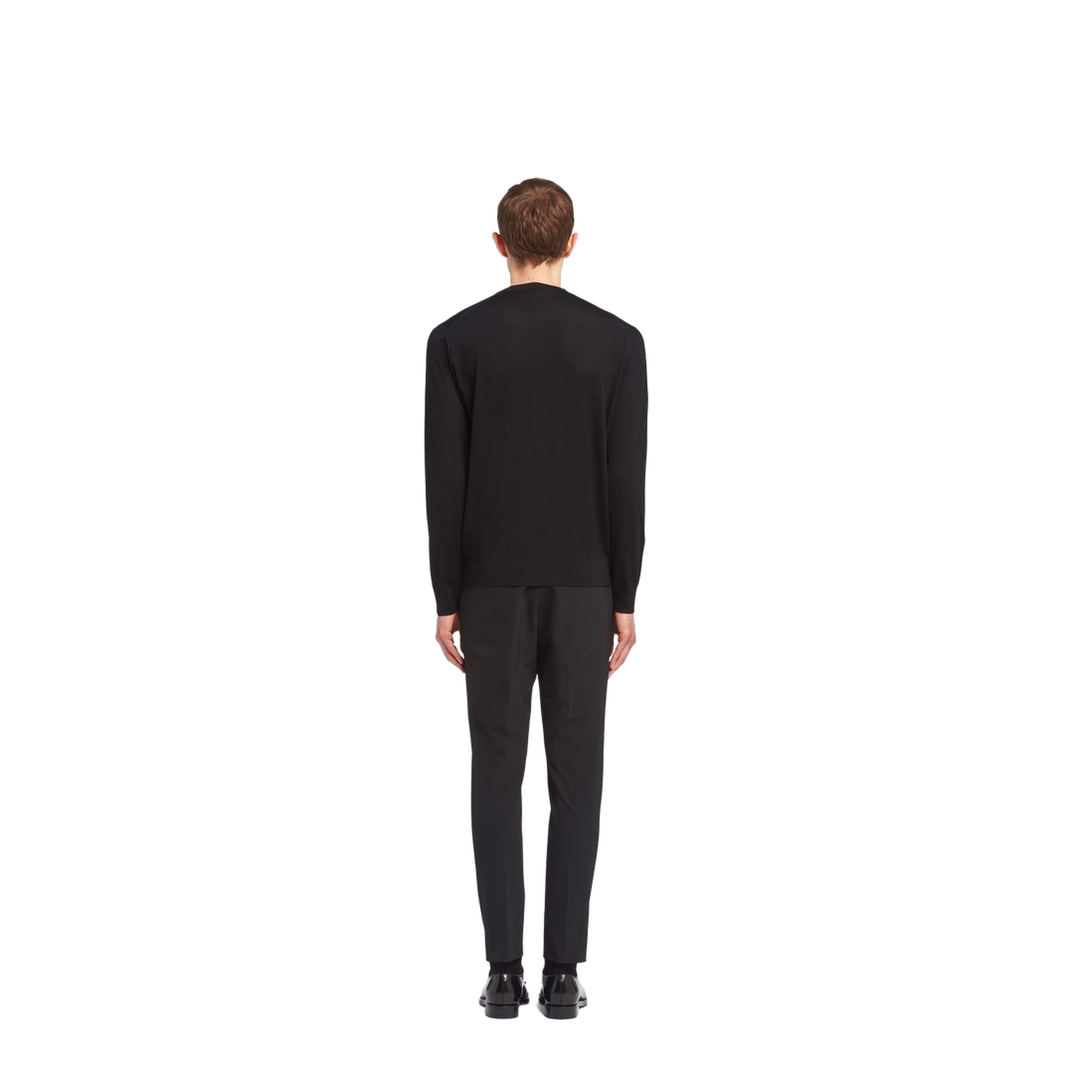 Sweaters Black