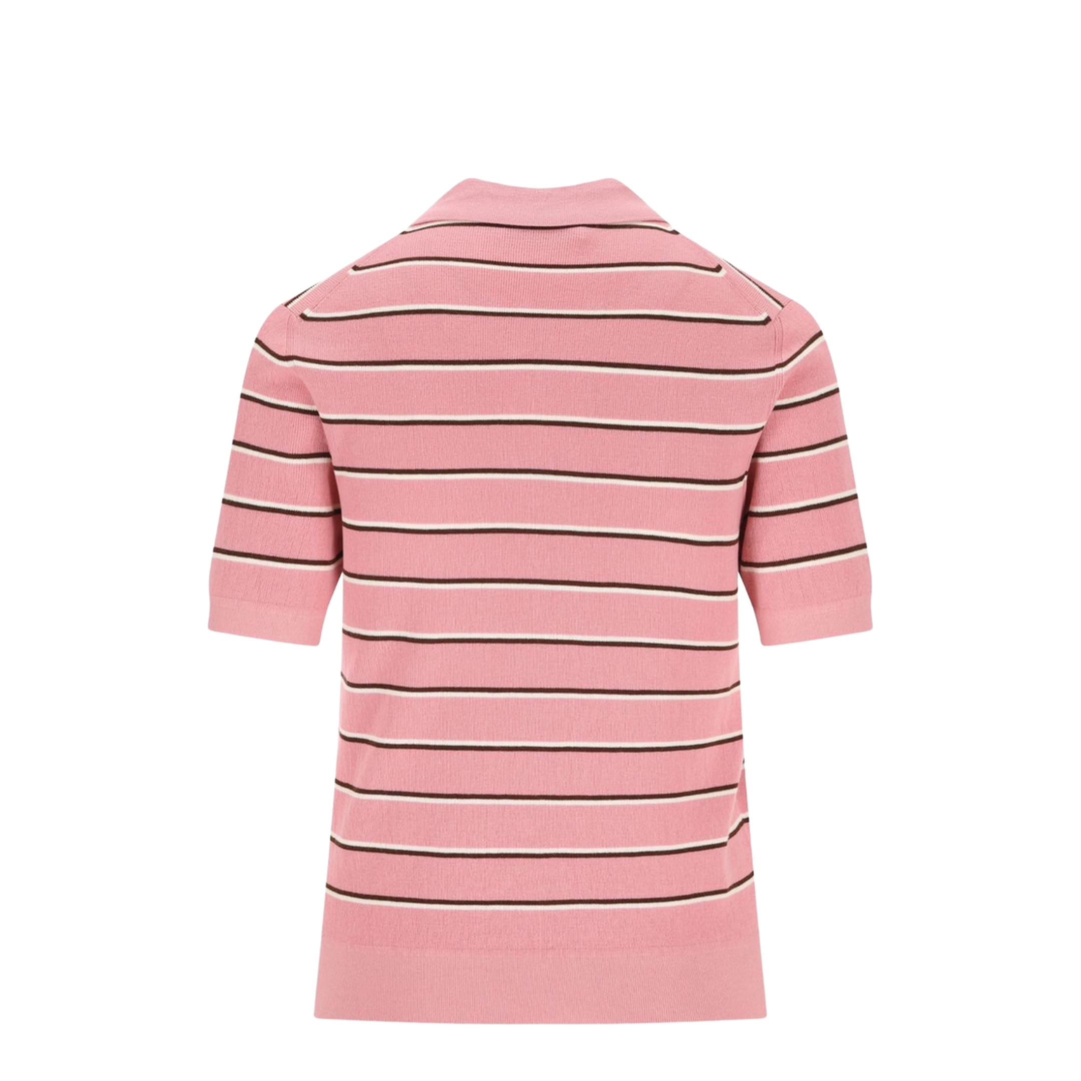 MAYFEYR - Miu Miu - T-Shirts And Polos - MMLB35183MF0028