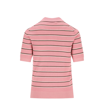 MAYFEYR - Miu Miu - T-Shirts And Polos - MMLB35183MF0028