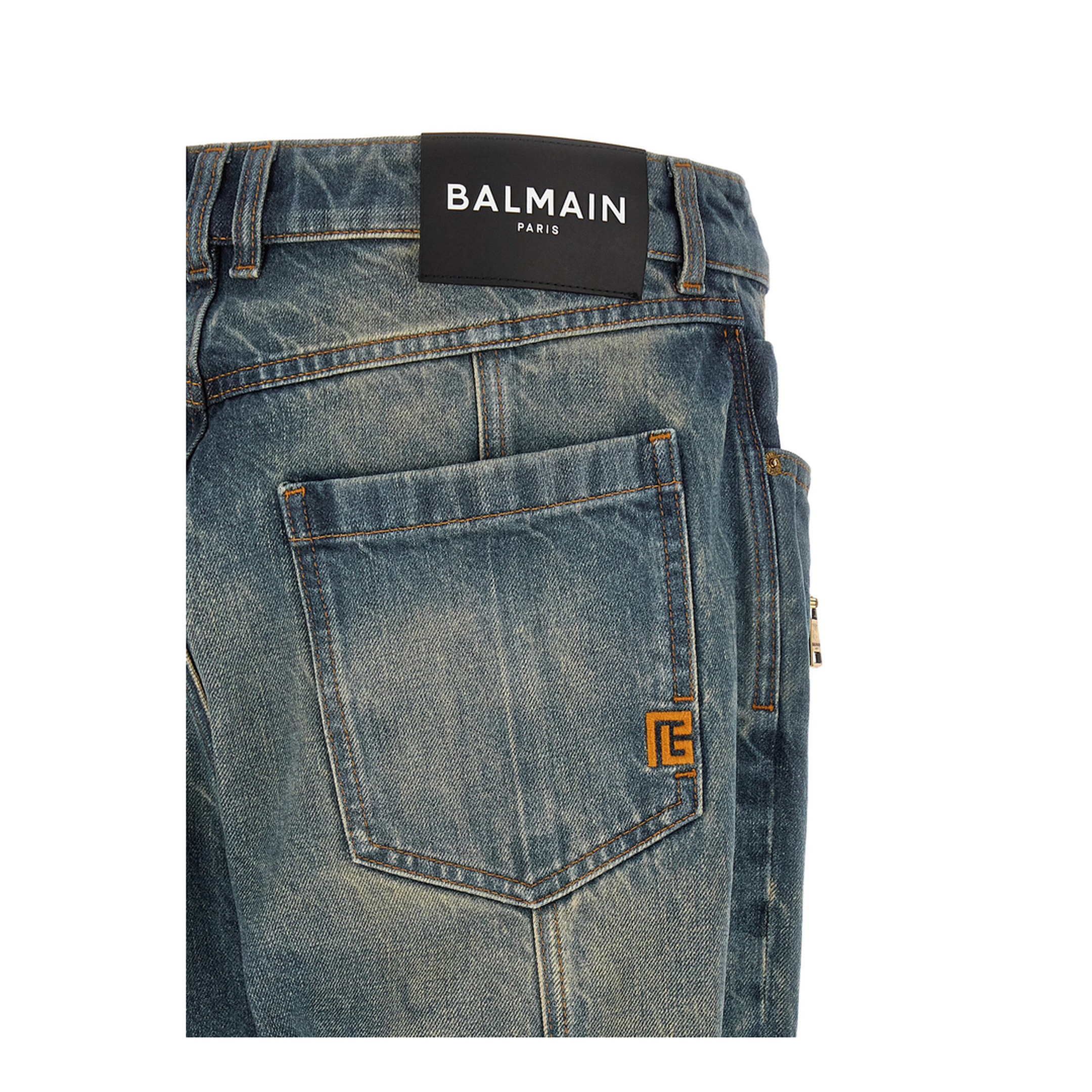 Men's Denim Jeans