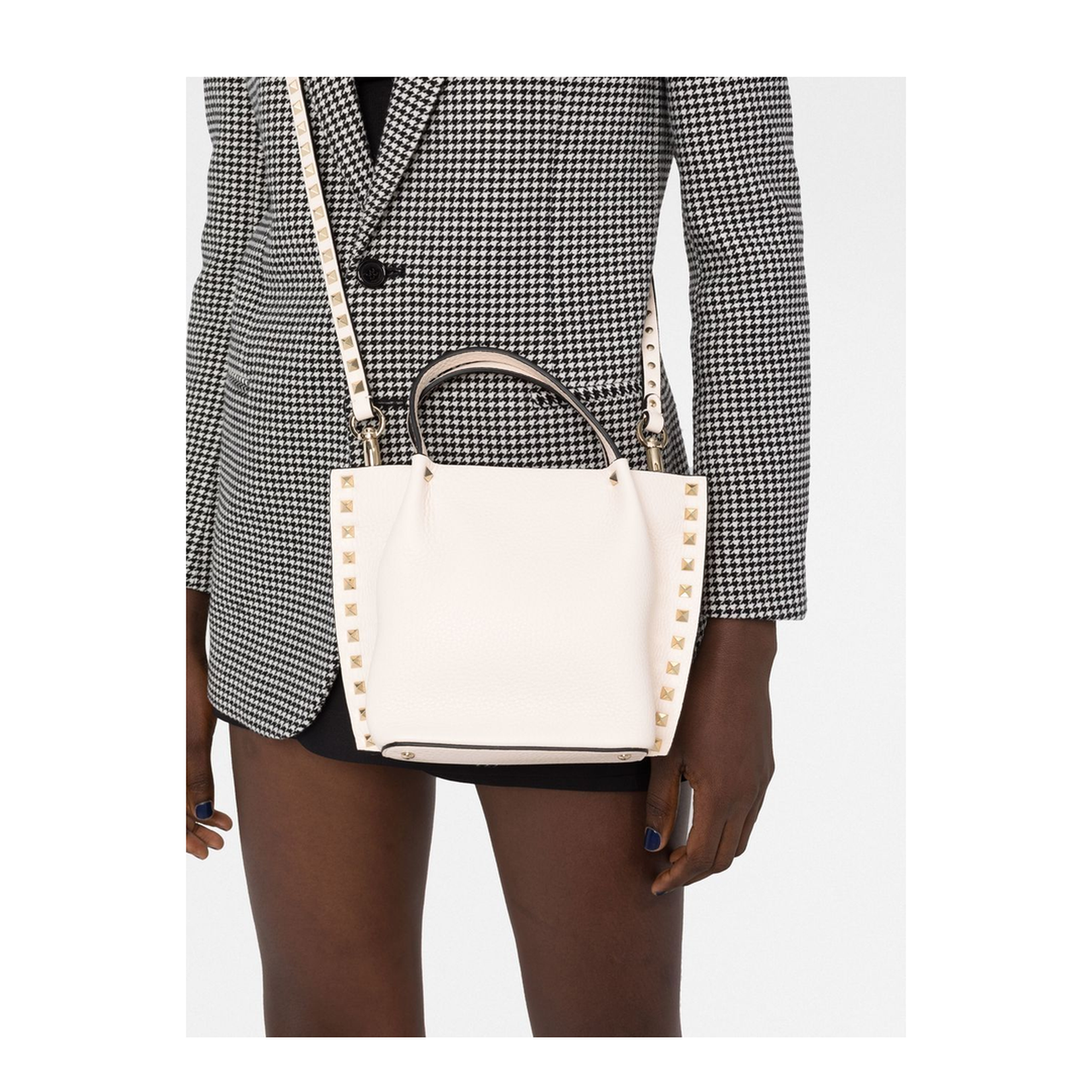 Rockstud Tote Bag