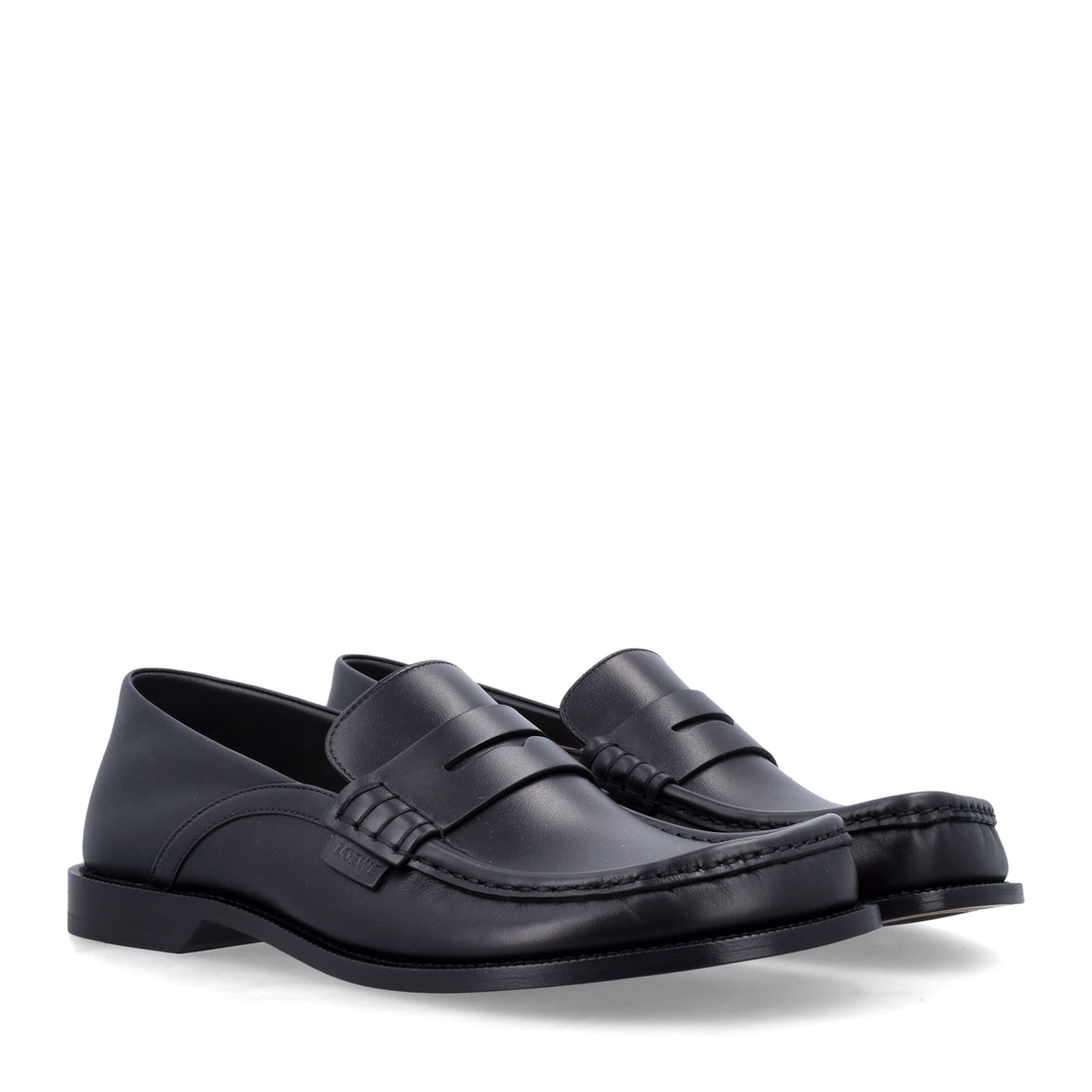 Campo Flap Back Loafer
