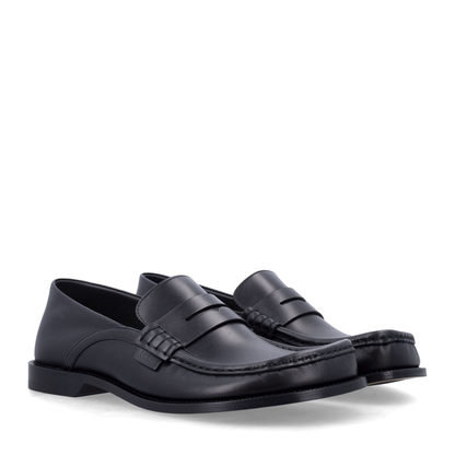 Campo Flap Back Loafer