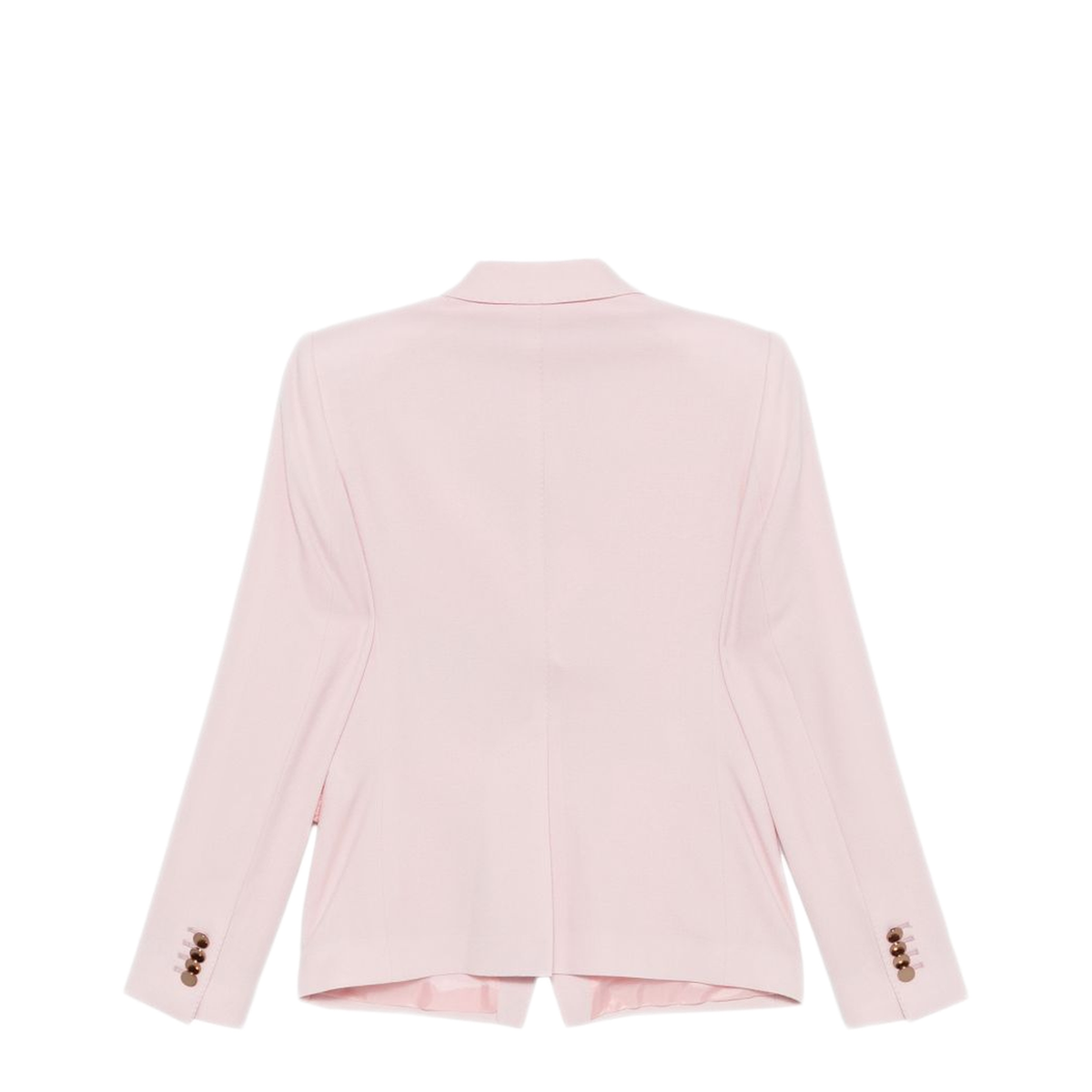 MAYFEYR - Tagliatore - Pink Double Breasted Button Dress - TALICYA10BAD190044Y1064