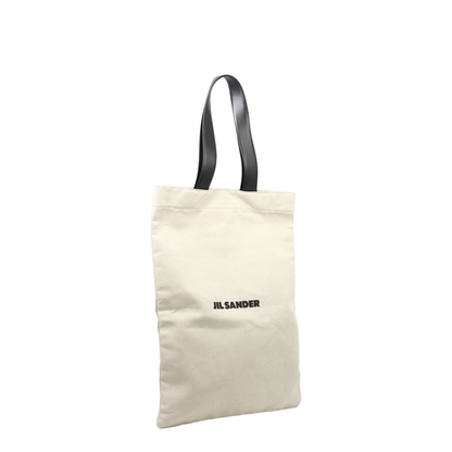 Cotton and Linen Shopping Bag