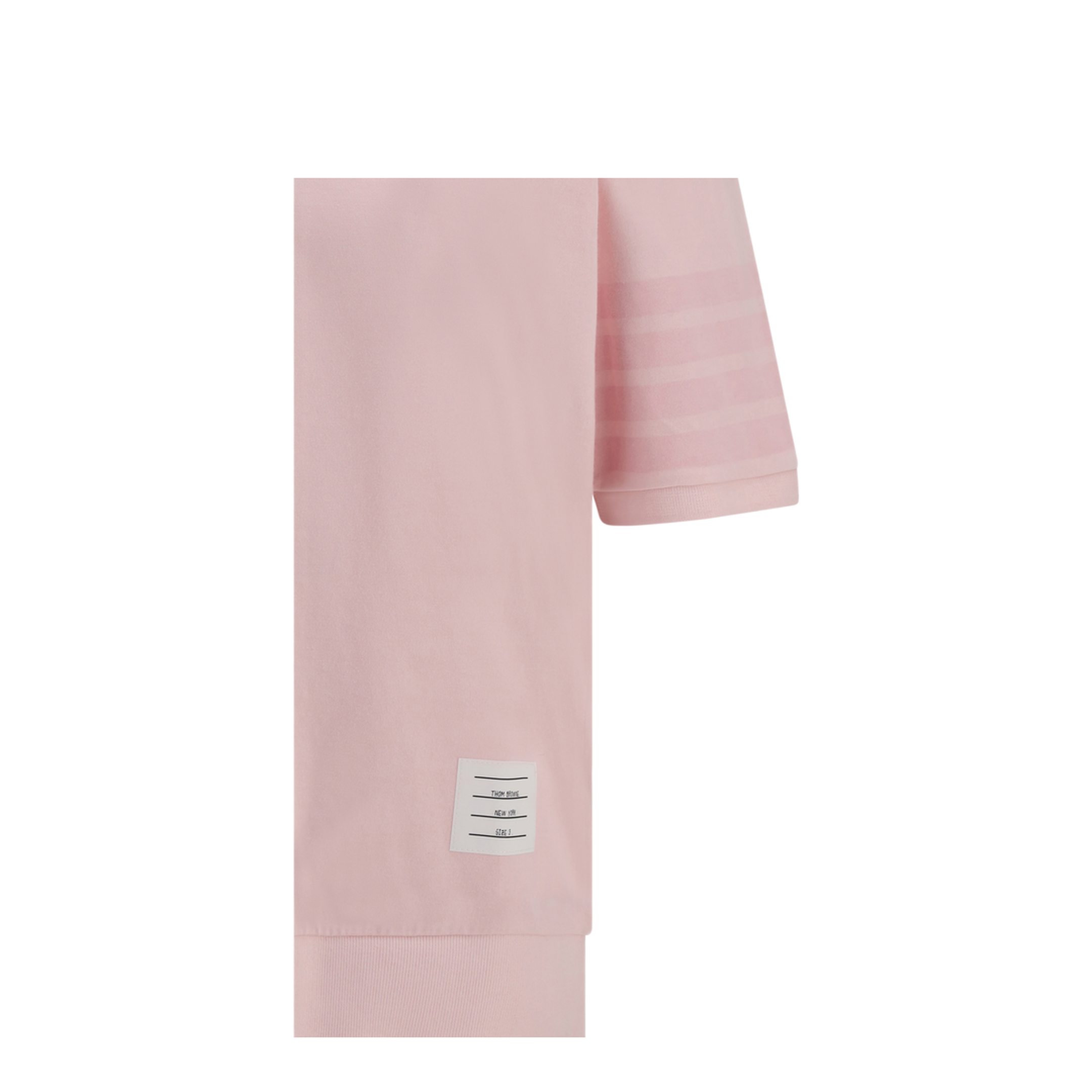 MAYFEYR - Thom Browne - 4 Bar Cotton Jersey T Shirt - MJS303AJ0253680