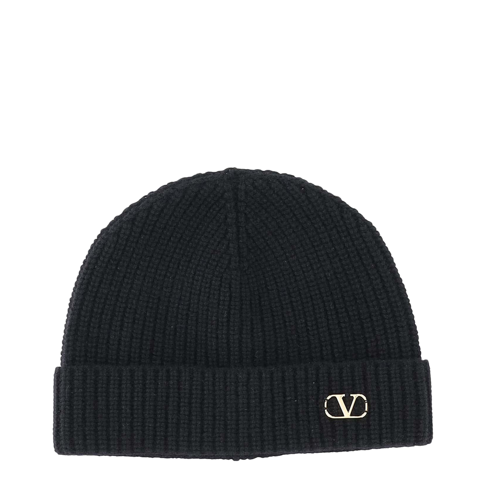 Wool Hat With Vlogo