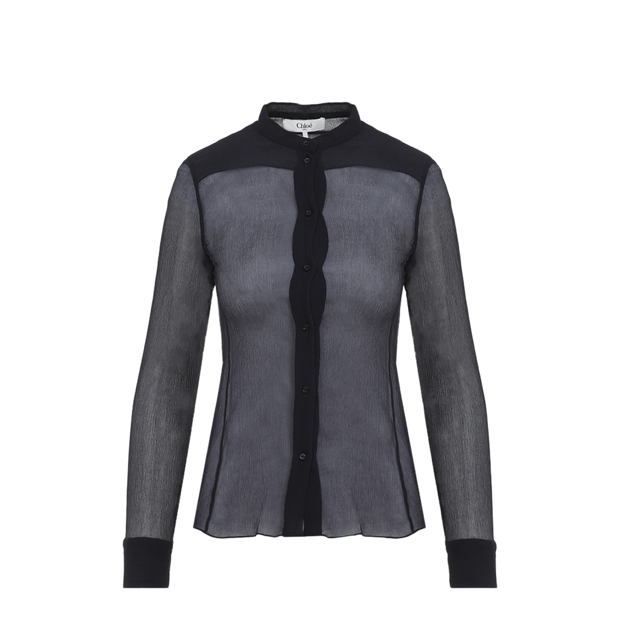 MAYFEYR - Chloè - Silk Shirt - CHC24AHT11006