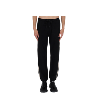 MAYFEYR - VERSACE JEANS COUTURE - Cotton Jogging Trousers - 80GAAE08CF00E899