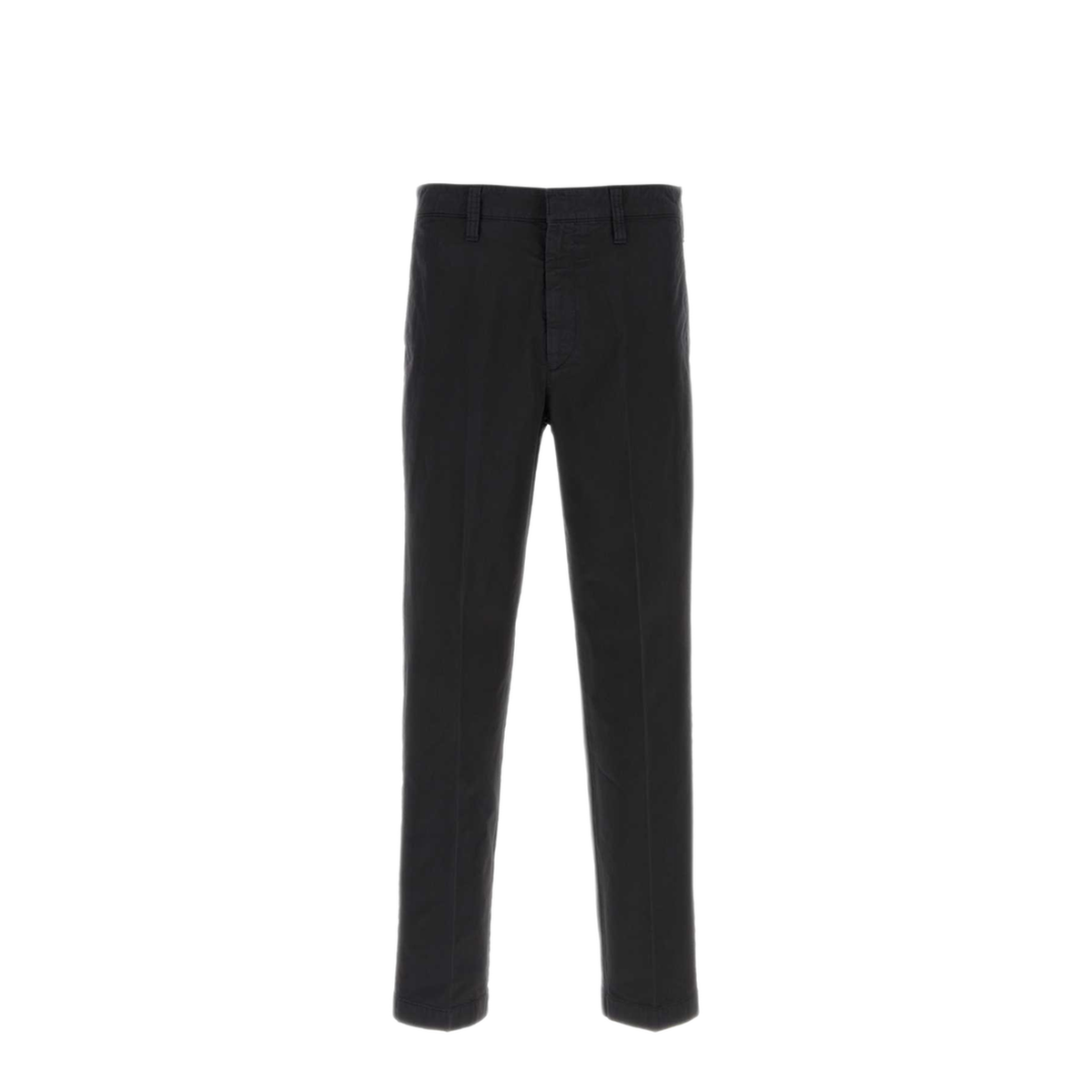 Garment Dyed Cotton Pants