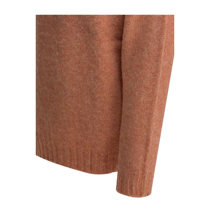MAYFEYR - Beams Plus - Shaggy Bernard Crewneck Sweater - 3815025927645