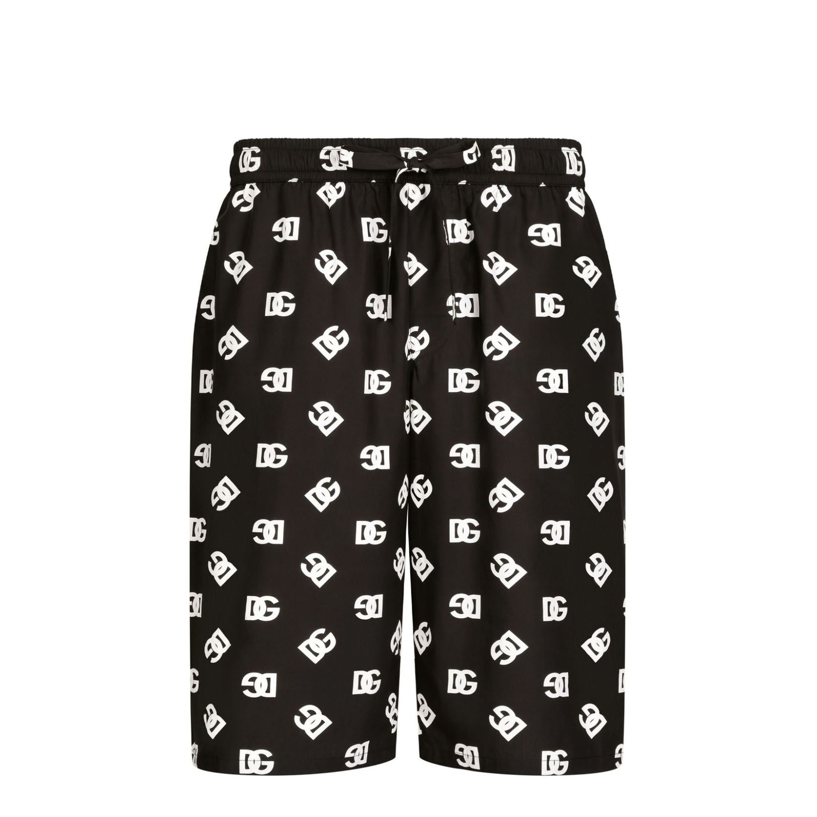 Dolce & Gabbana Shorts Black