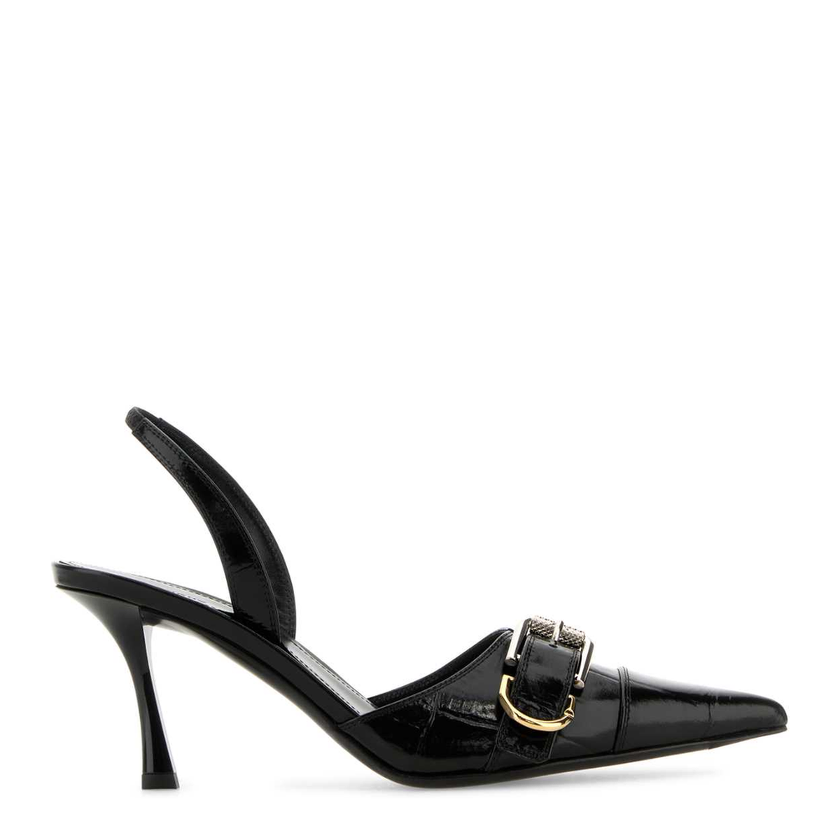 MAYFEYR - Givenchy - Voyou Slingback Pump 75Mm - BE403LE29R001