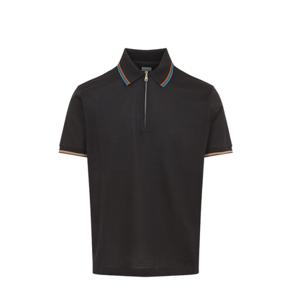 MAYFEYR - Paul Smith - Str Detail Polo Shirt - M1R487YL00089