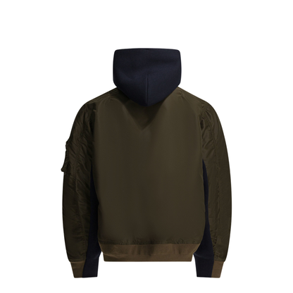 MAYFEYR - Sacai - Multicolor Lightweight Jacket - 26-03948M233