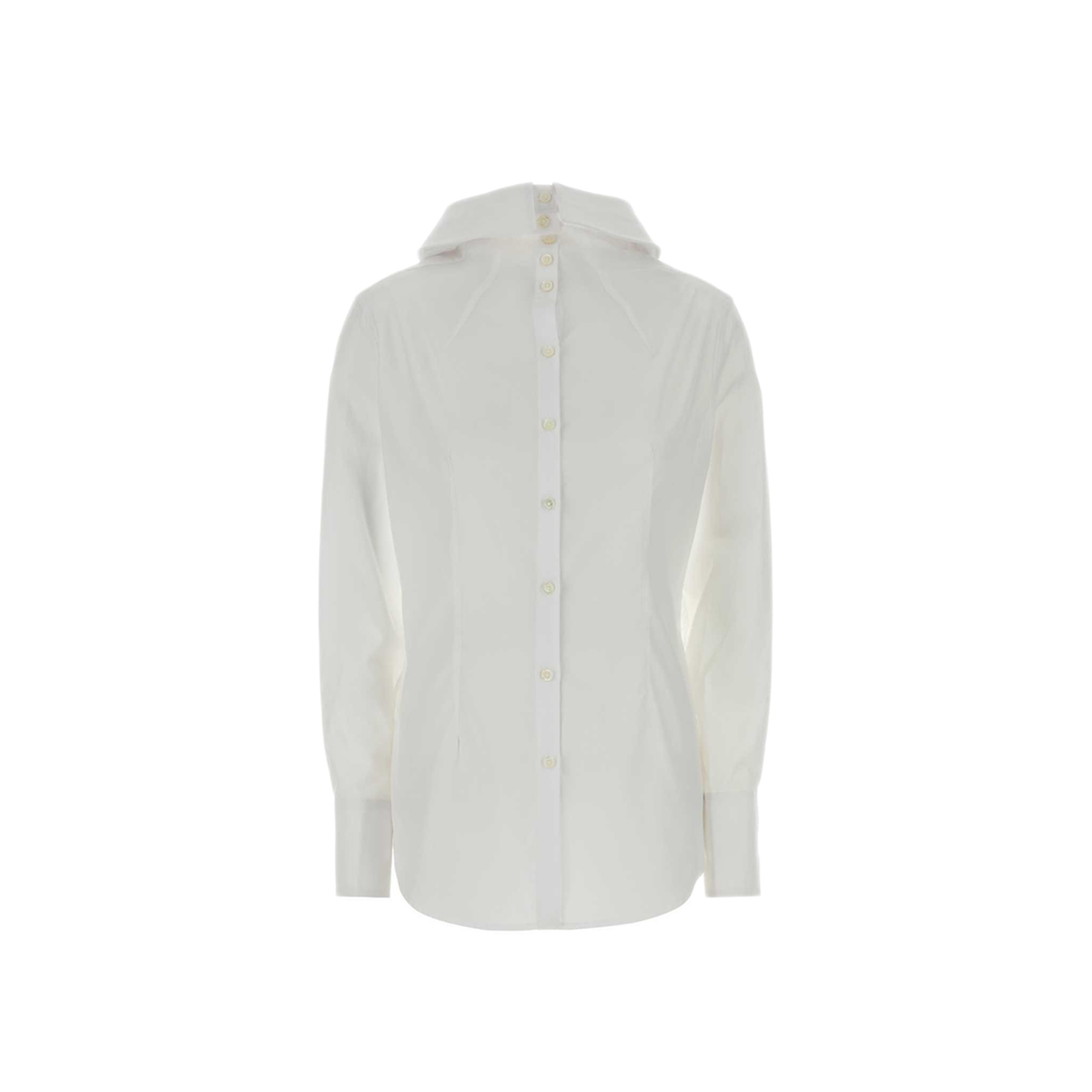 MAYFEYR - Jean Paul Gaultier - Hoodie Woman Fit Shirt - 2604WST074W12301