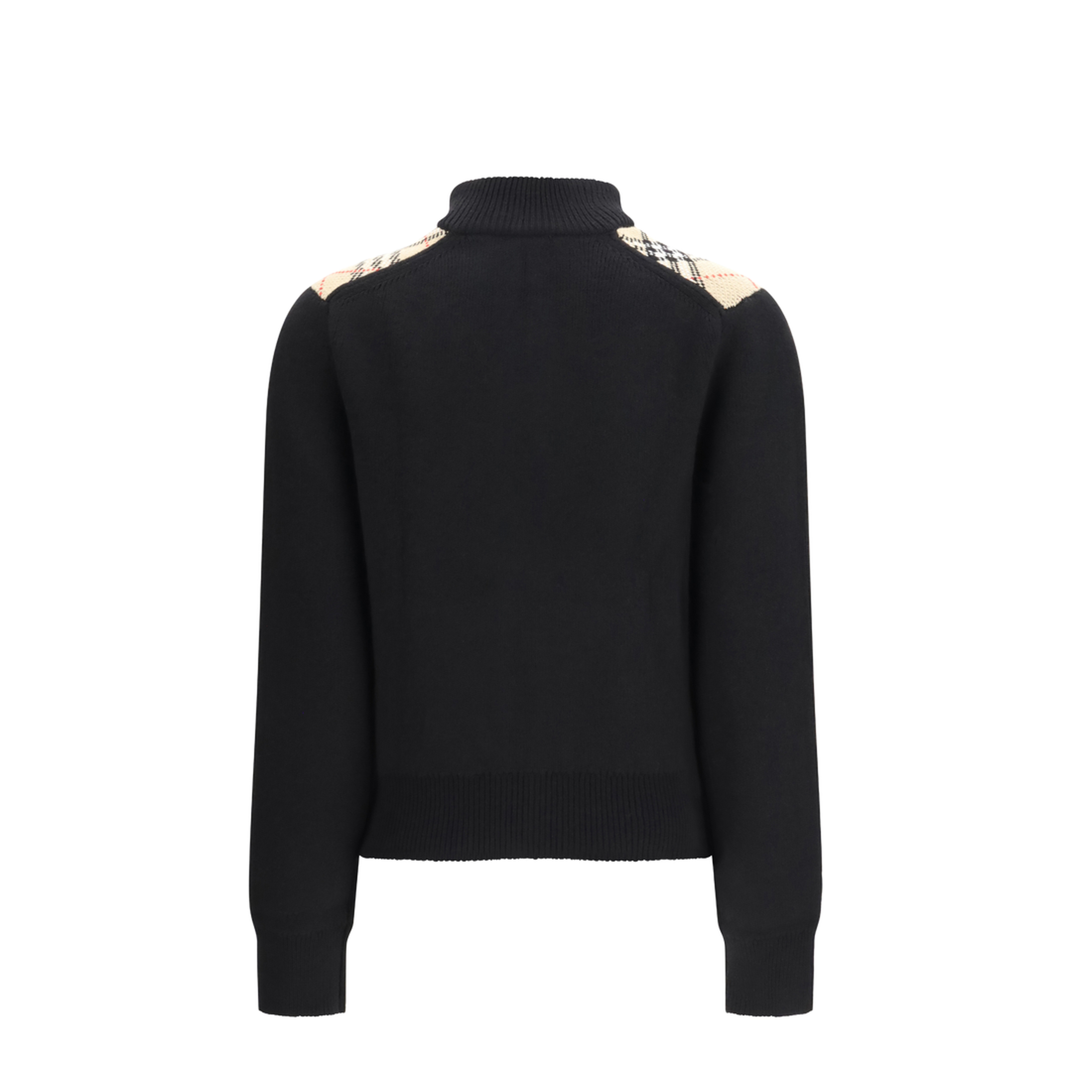 MAYFEYR - Burberry - Cashmere And Wool Cardigan - 8121927