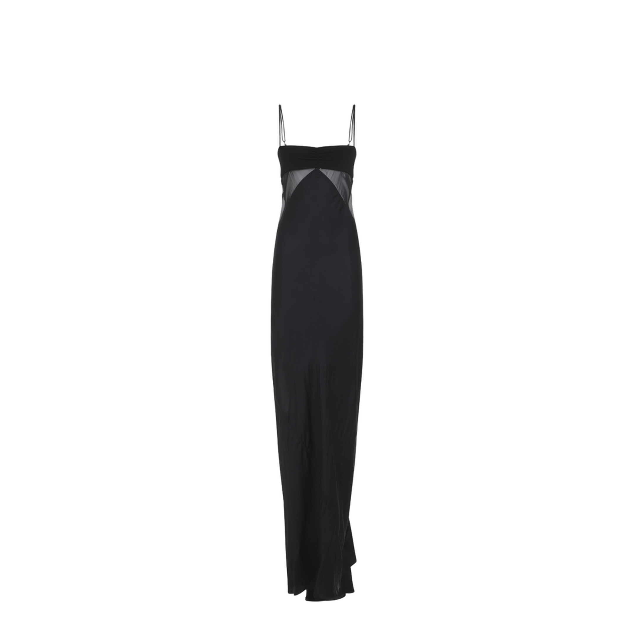 MAYFEYR - Rick Owens - Combo Slip Gown - RP01F6504JSVSN