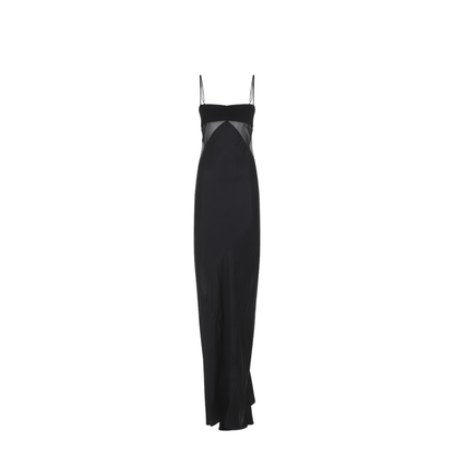 MAYFEYR - Rick Owens - Combo Slip Gown - RP01F6504JSVSN