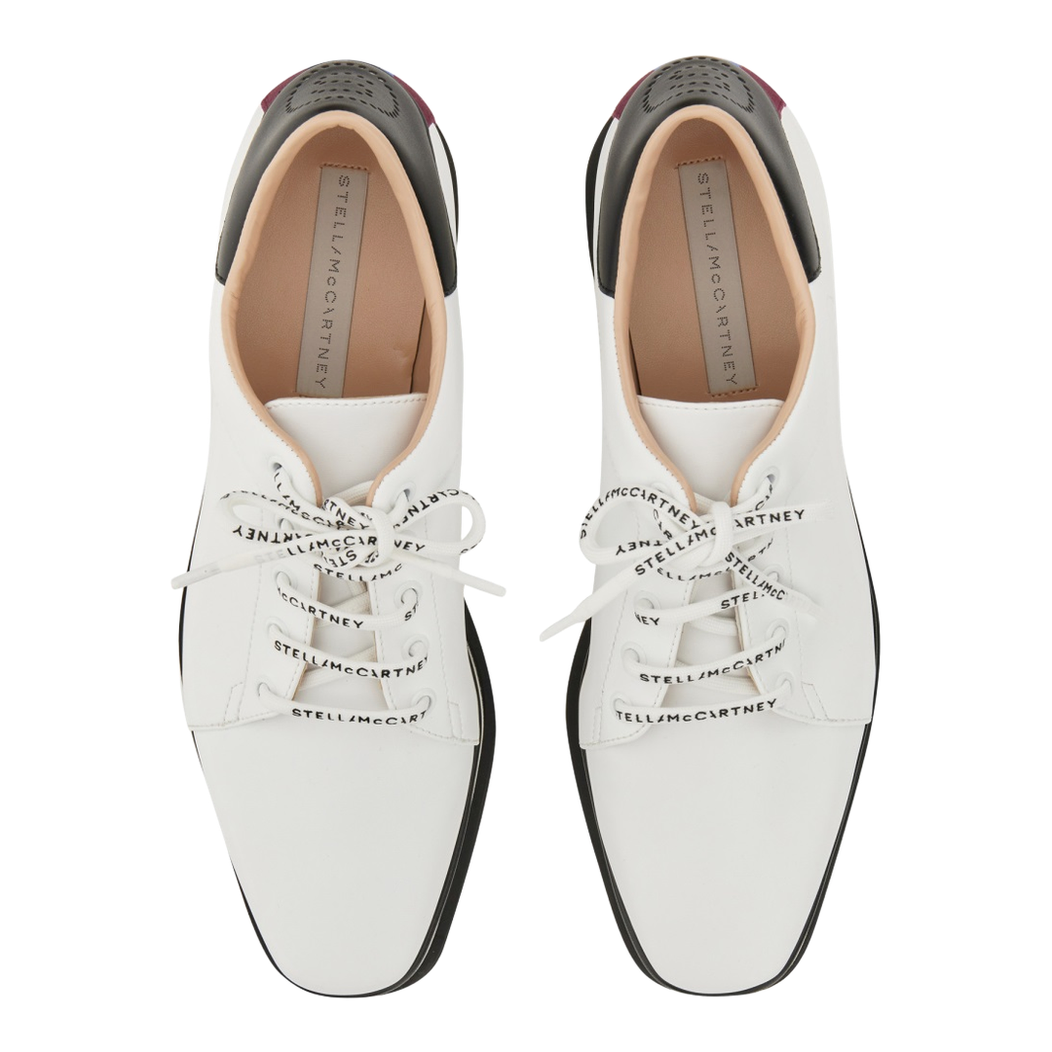 Lace-Up with Wedge ELYSE