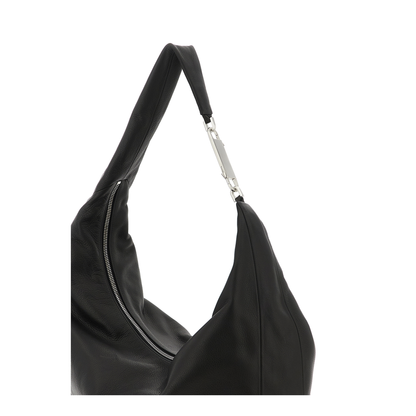 MAYFEYR - Rick Owens - Gemini Shoulder Bag - RA02F0924LCN09