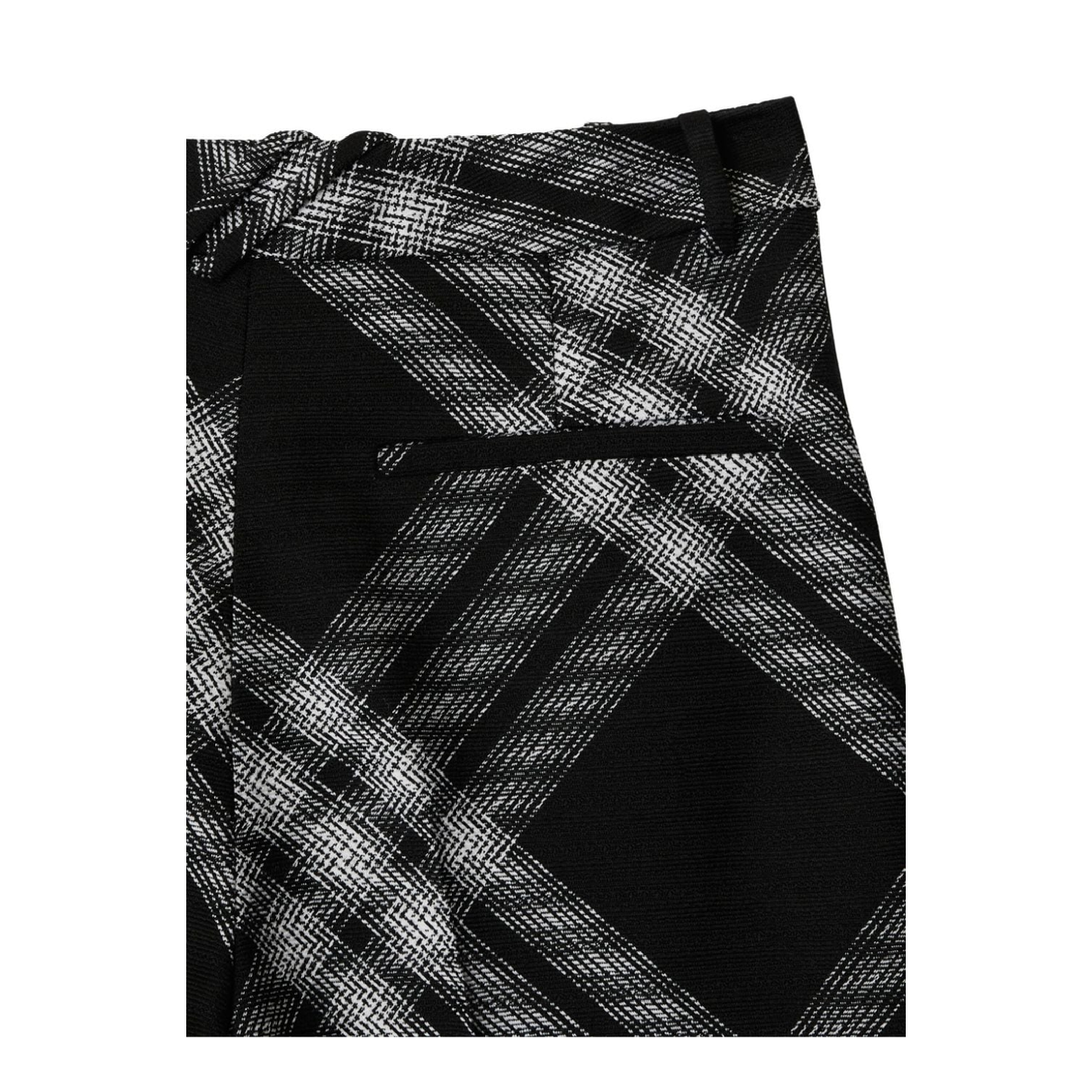 MAYFEYR - Burberry - Vintage Check Wool Trousers - 8081401B6420