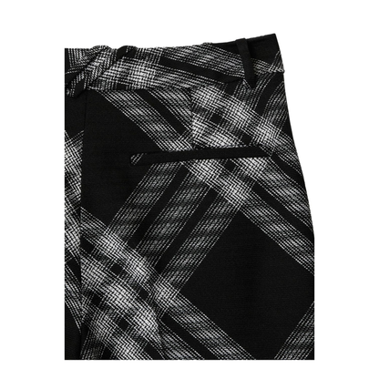 MAYFEYR - Burberry - Vintage Check Wool Trousers - 8081401B6420