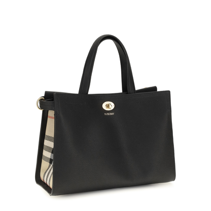 MAYFEYR - Burberry - Small Cotswolds Check Tote Bag - 8129060A1189