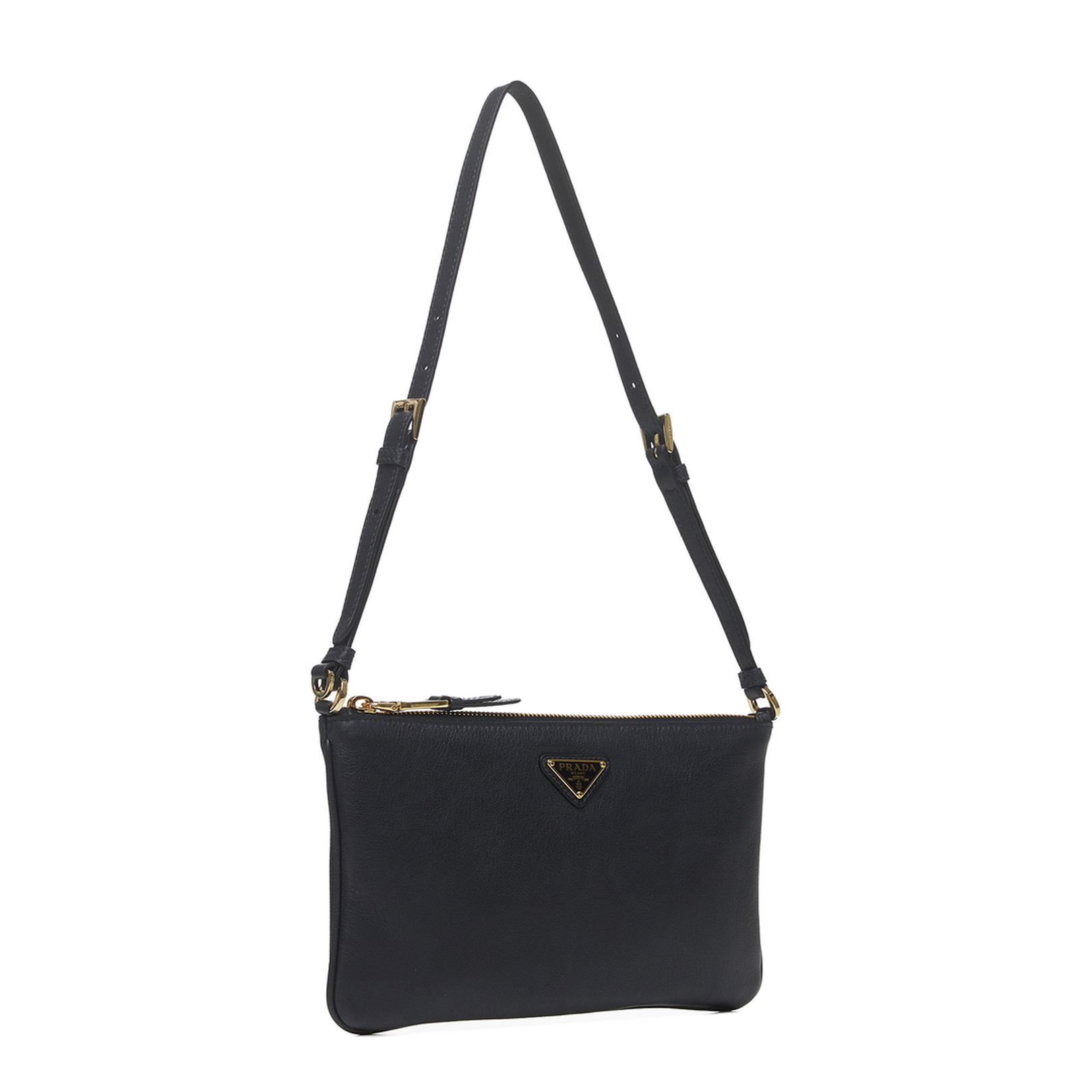 Black Shoulder Bag