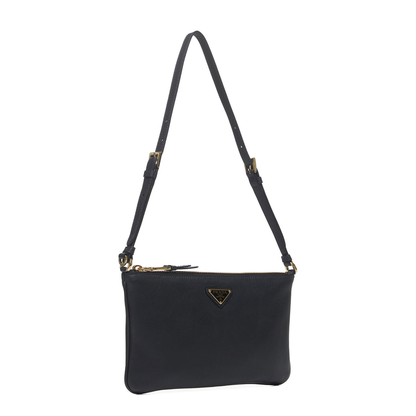Black Shoulder Bag