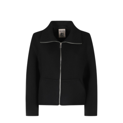 MAYFEYR - Semicouture - Coats Black - Y6WV54Y69-0