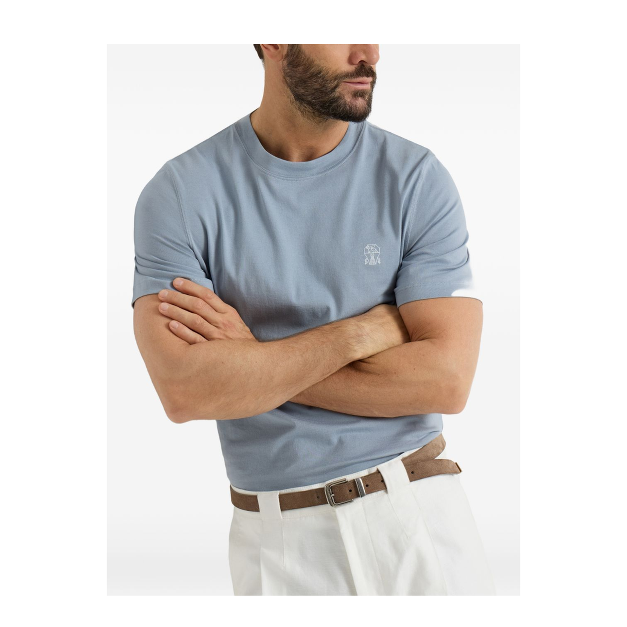 T-Shirts Sky Blue