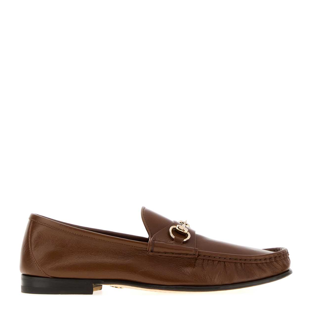 MAYFEYR - Gucci - Moccasin Leather Loafers - 864119AAF3Q2535
