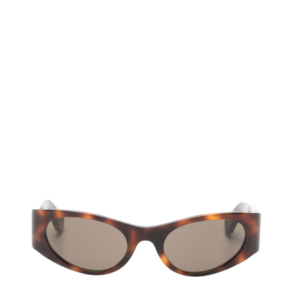 MAYFEYR - Loewe - Paula'S Ibiza Sunglasses Brown - LW40196U5352E
