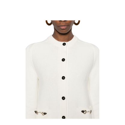 Cashmere Wool Cardigan