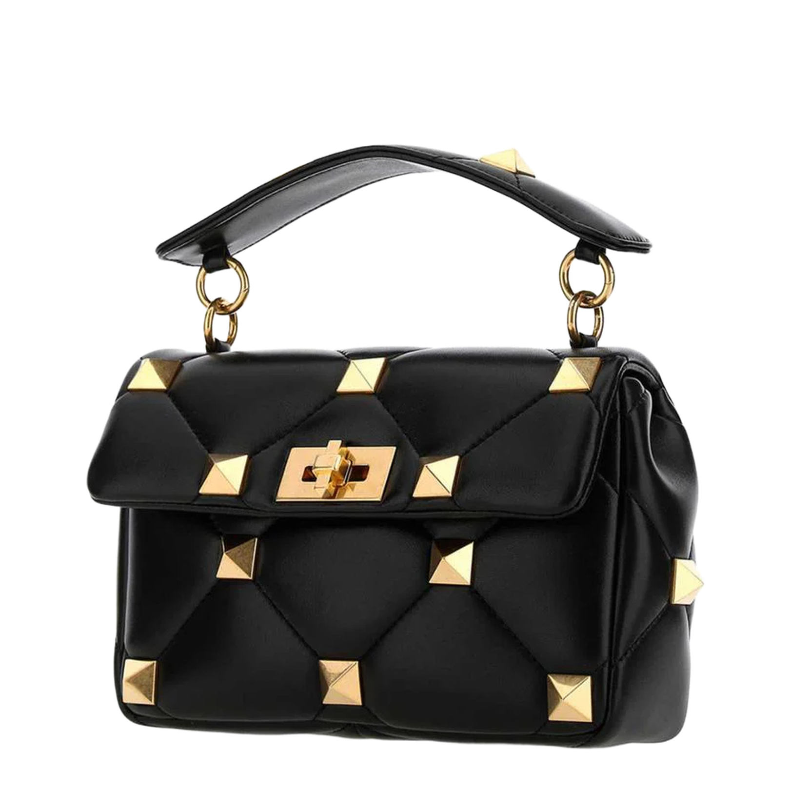Roman Stud Handbag