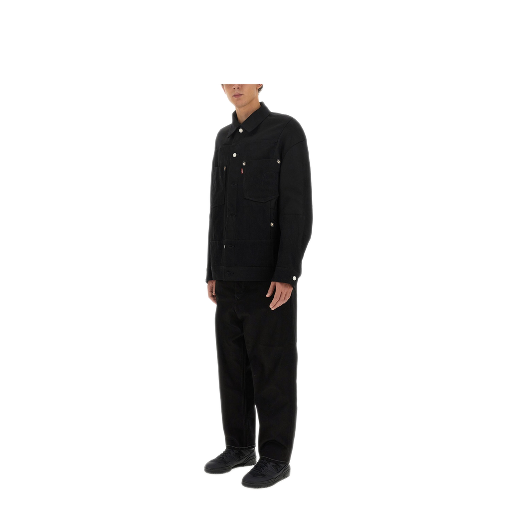 MAYFEYR - JUNYA WATANABE MAN - Junya Watanabe X Levi S Jacket - WLJ9101001