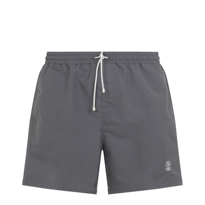 MAYFEYR - Brunello Cucinelli - Polyester Swim Shorts - MW817043
