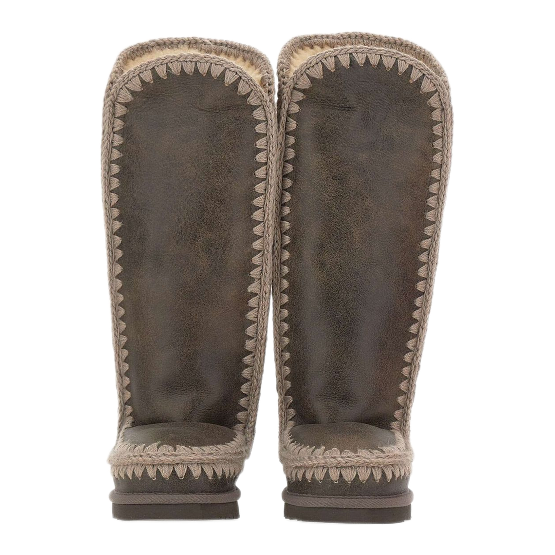 MAYFEYR - Mou - Boots Brown - FW101002CVINDKB