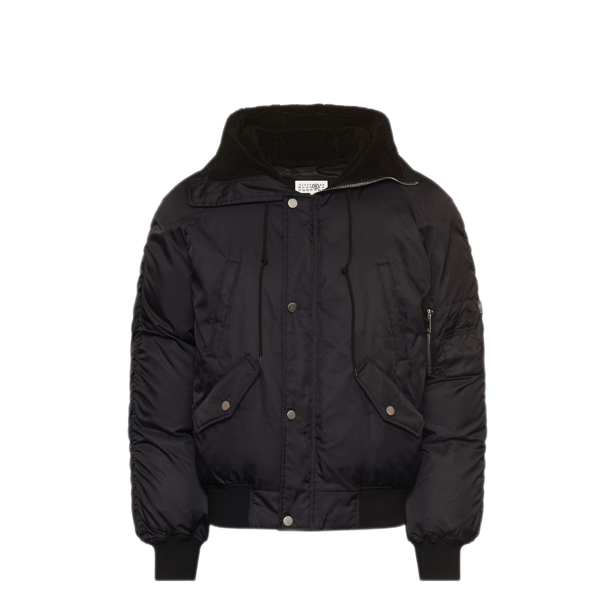MAYFEYR - Mm6 Maison Margiela - Coats Black - SH0AM0100M36018900