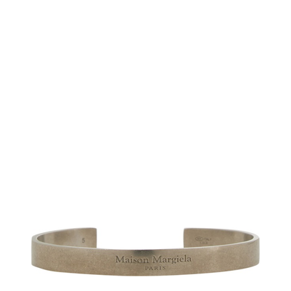 Rigid Logo Bracelet