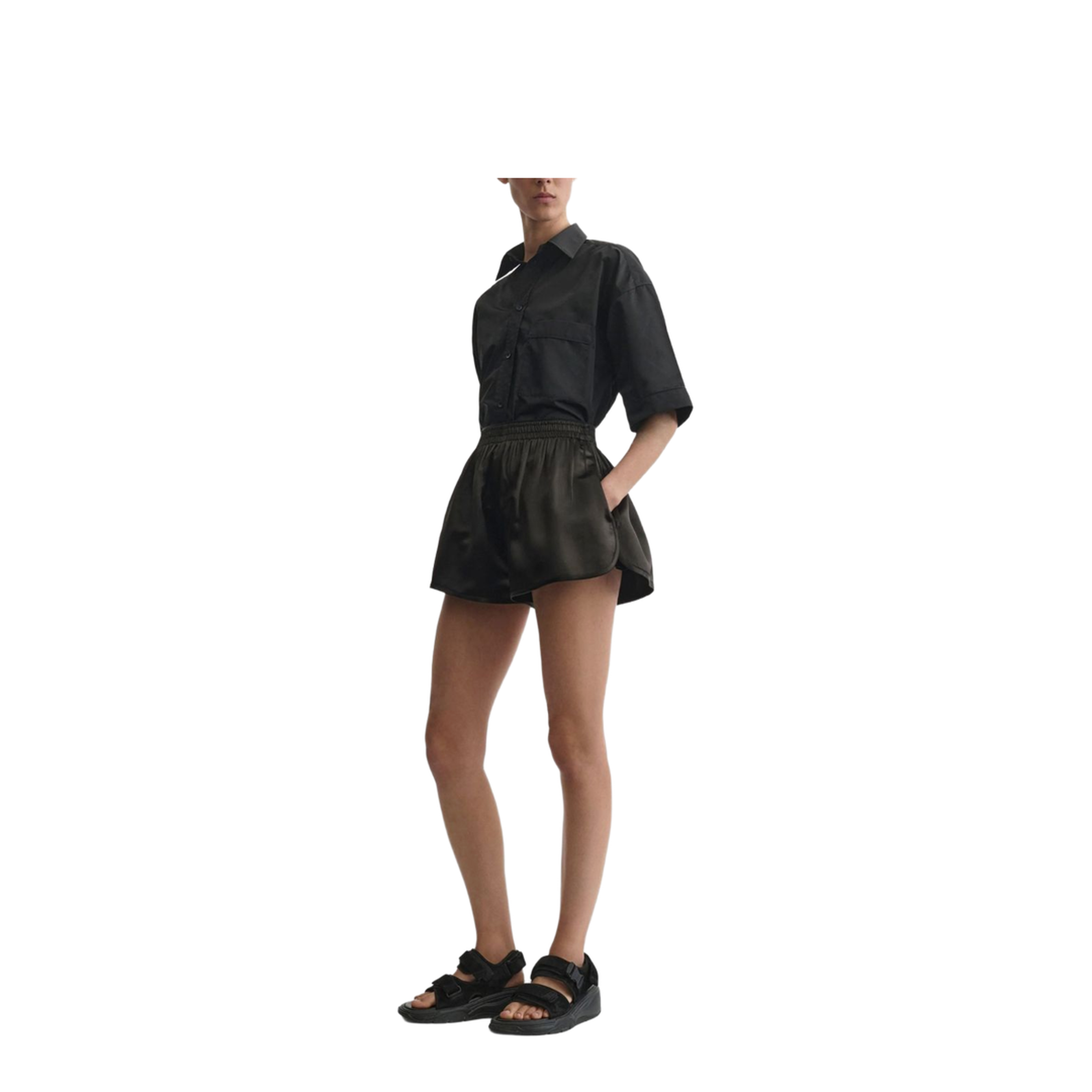 MAYFEYR - Phoebe Philo - Shorts - CP21VI2143709DK