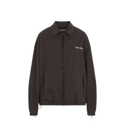 MAYFEYR - Miu Miu - Blouson - ML1574SOOO19LW